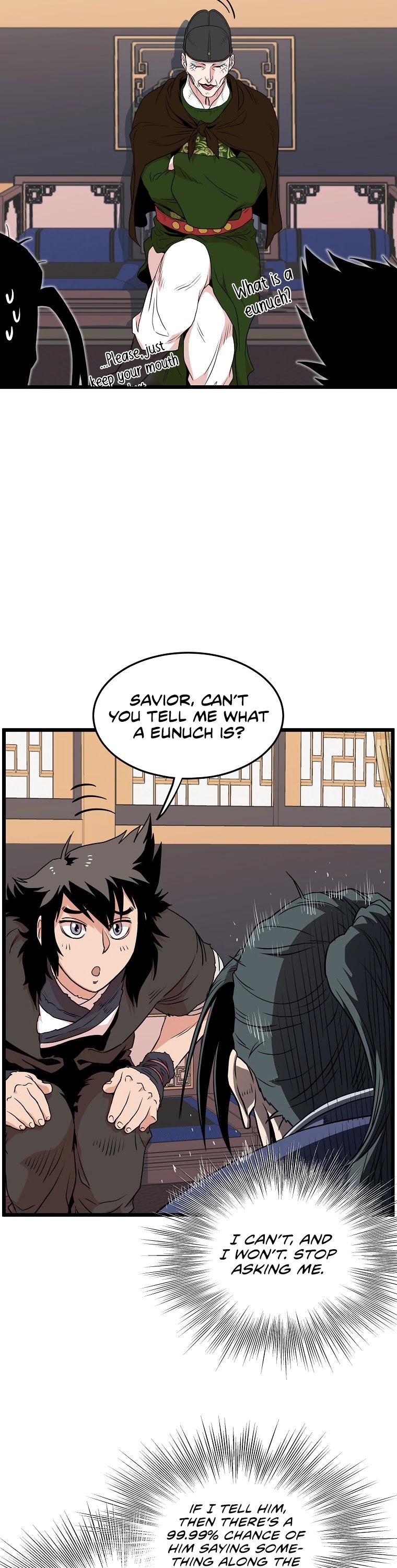 Murim Login Chapter 100 image 19